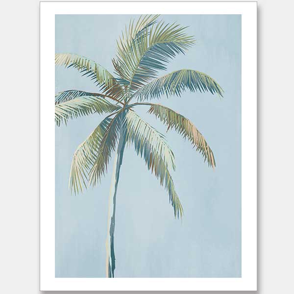 Island Dreaming Unframed Art Print