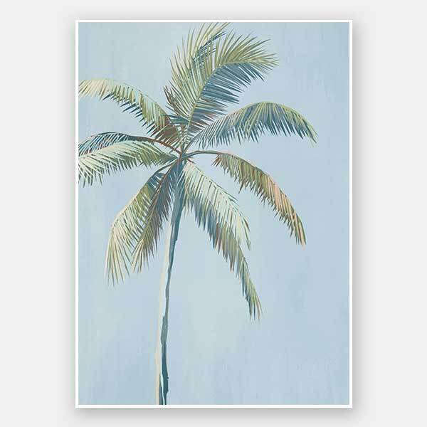 Island Dreaming Unframed Art Print