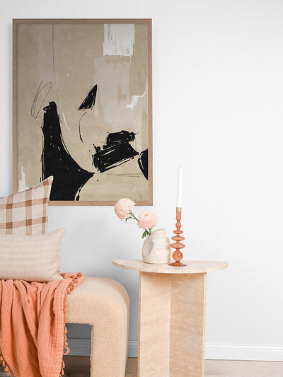 Back To The Drawing Board II Framed Art Print | Lifestyle