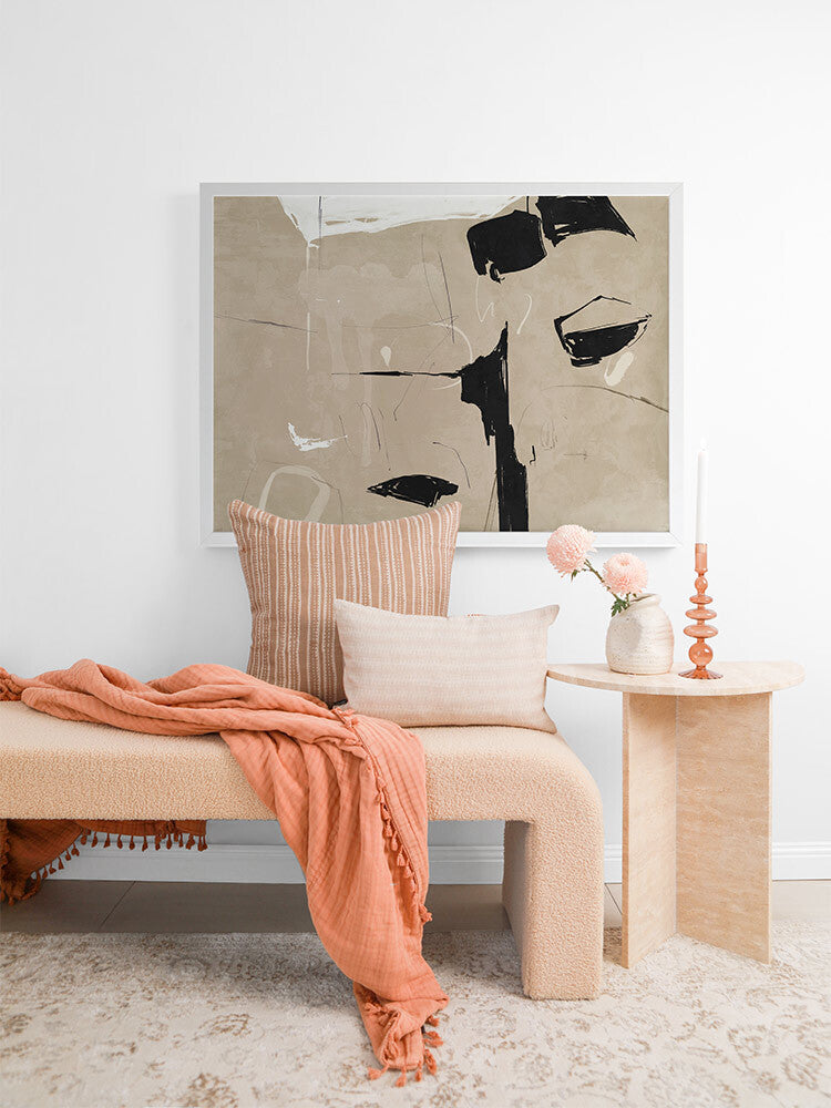 Back To The Drawing Board IIII Framed Art Print | Lifestyle