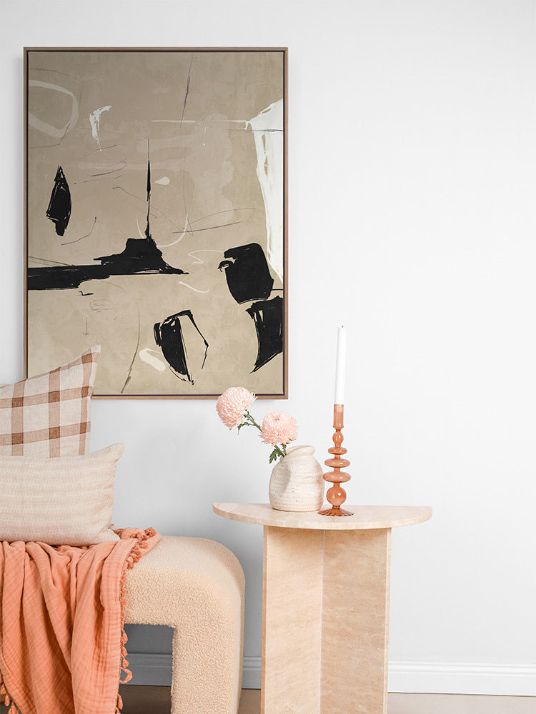 Back To The Drawing Board IIII Canvas Art Print | Lifestyle