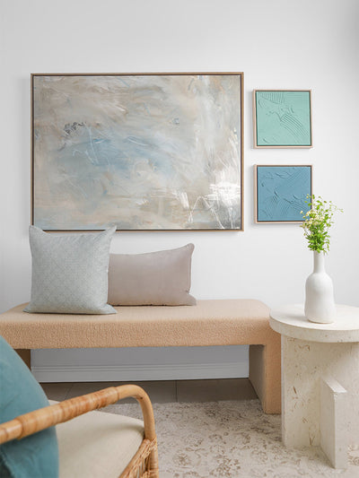 Making Sense Canvas Art Print | Lifestyle