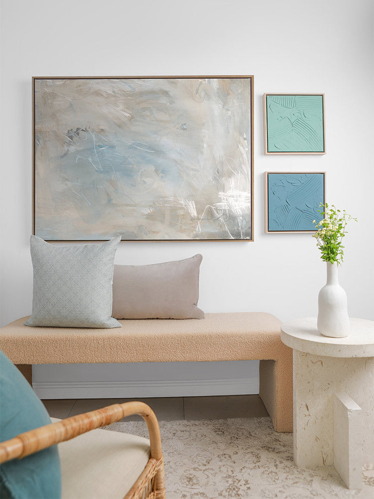 Making Sense Canvas Art Print | Lifestyle