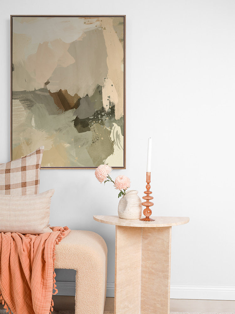 Calm Creation Canvas Art Print | Lifestyle