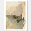 Calm Creation Unframed Art Print