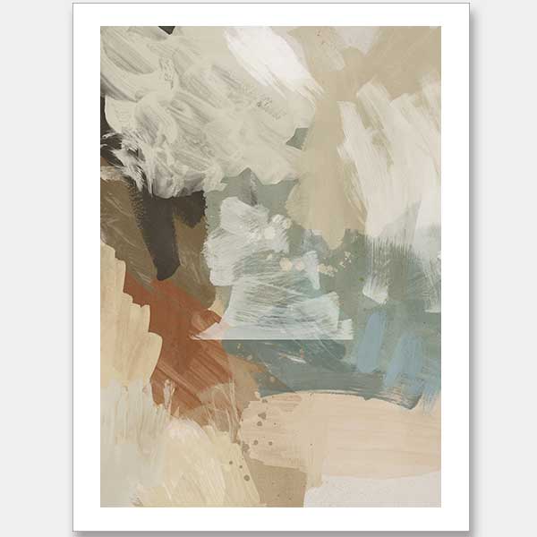 Hush Unframed Art Print