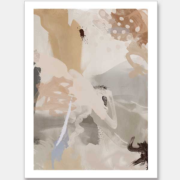 Good-Natured Unframed Art Print