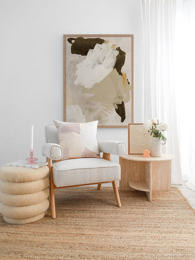 A Warm Hug Framed Art Print | Lifestyle