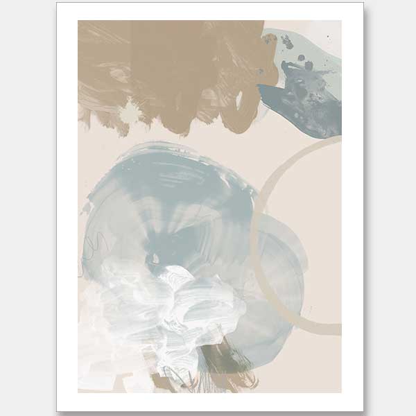 Day Off Unframed Art Print