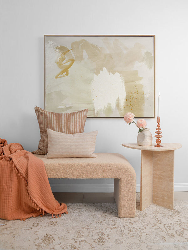 Subdued Canvas Art Print | Lifestyle