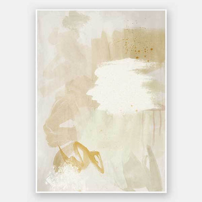 Subdued Unframed Art Print