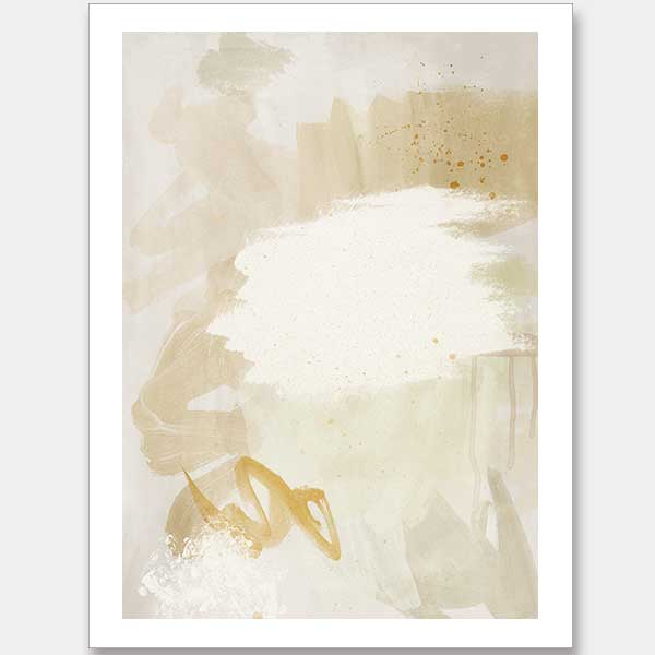 Subdued Unframed Art Print