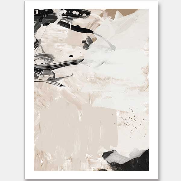 So Far So Good I Unframed Art Print