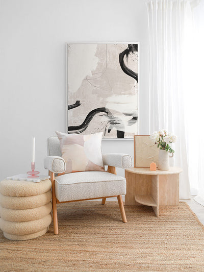 So Far So Good II Canvas Art Print | Lifestyle