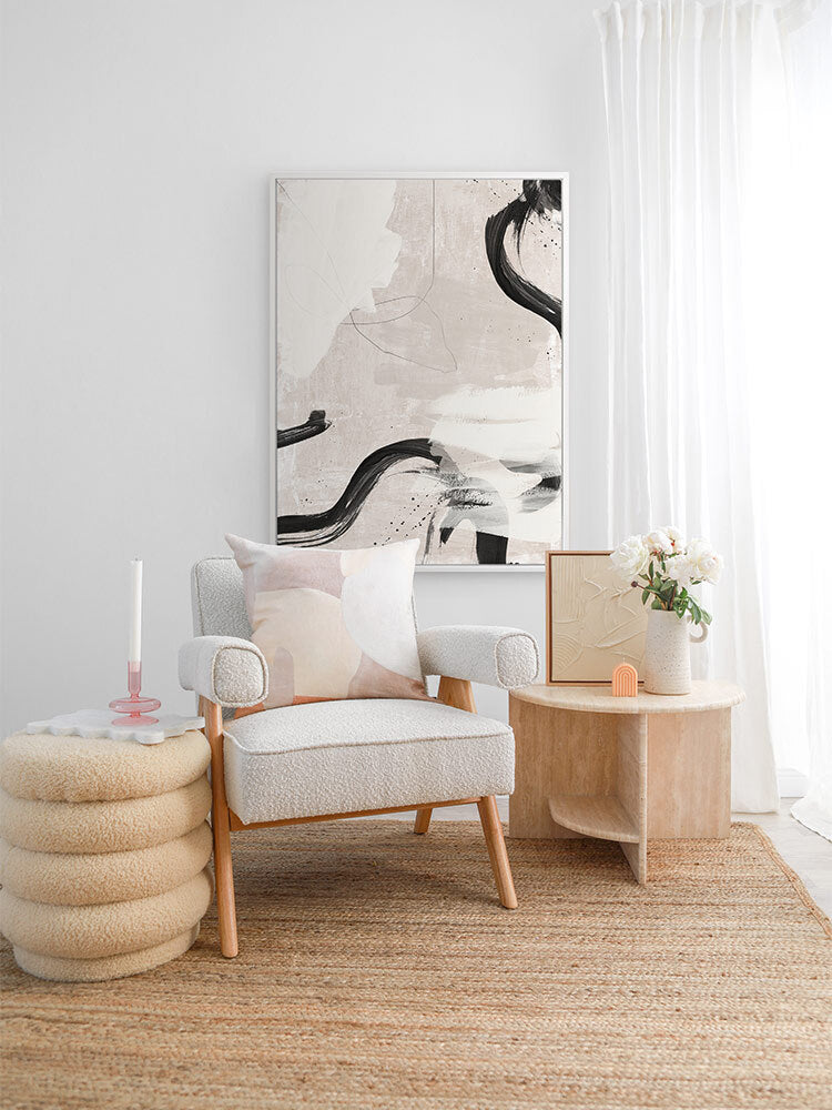 So Far So Good II Canvas Art Print | Lifestyle