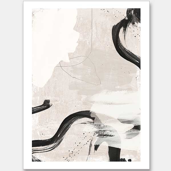 So Far So Good II Unframed Art Print