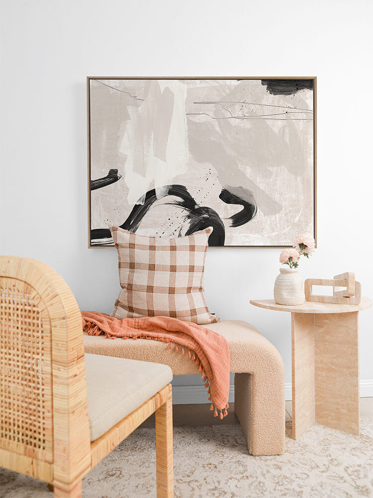 So Far So Good III Canvas Art Print | Lifestyle