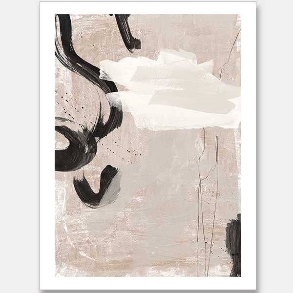 So Far So Good III Unframed Art Print