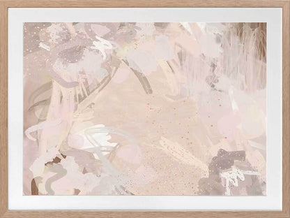 La Tranquillité III Framed Art Print