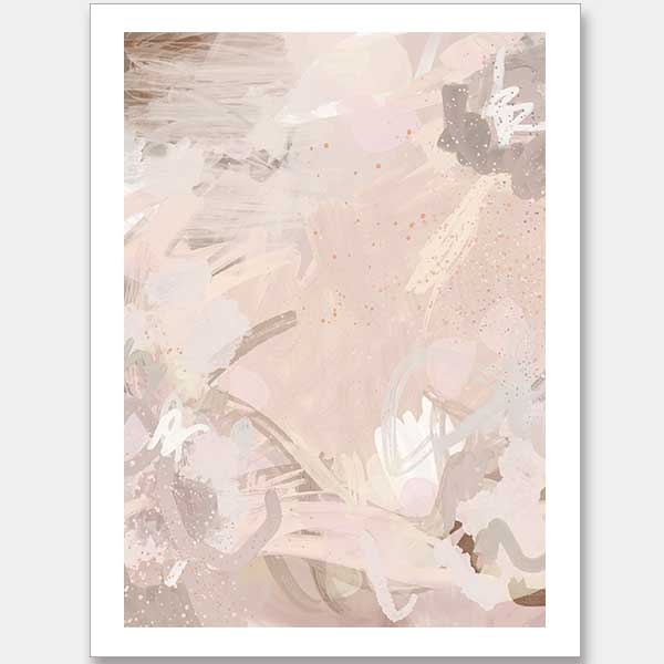 La Tranquillité III Unframed Art Print