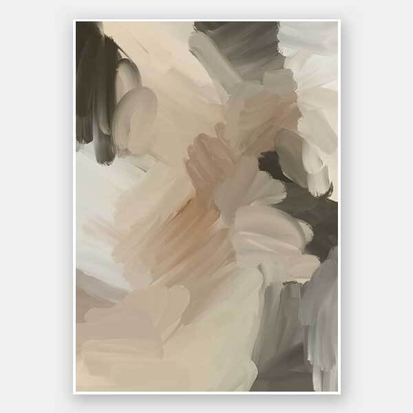 Soft & Fuzzy II Unframed Art Print