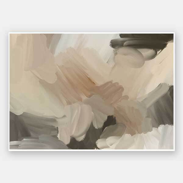 Soft & Fuzzy II Unframed Art Print