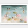 Vacation Mood Unframed Art Print