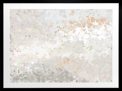 Glitter Glow I Framed Art Print