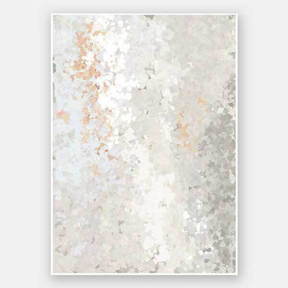 Glitter Glow I Unframed Art Print