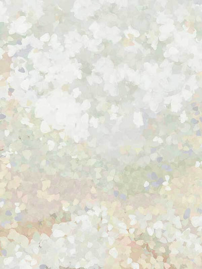 Glitter Glow II Canvas Art Print