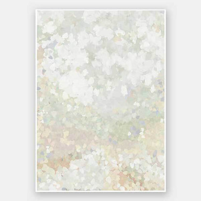 Glitter Glow II Unframed Art Print