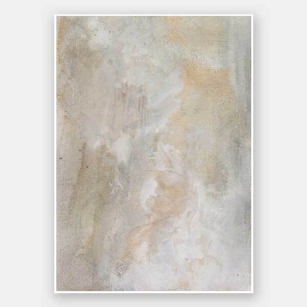 The Serenity of Transience Unframed Art Print