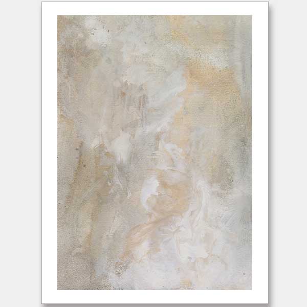 The Serenity of Transience Unframed Art Print