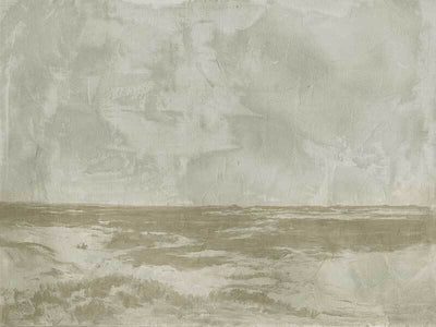 The Organic Flow Canvas Art Print 