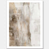 The Warmth of Aged Wood Unframed Art Print