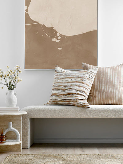 Imperfect Beauty Brown I Canvas Art Print  | Lifestyle