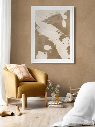 The Elegance of Imperfection I Framed Art Print | Lifestyle