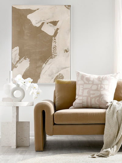 The Elegance of Imperfection II Canvas Art Print  | Lifestyle
