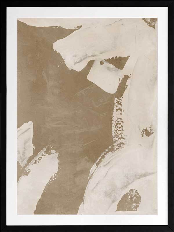 The Elegance of Imperfection II Framed Art Print