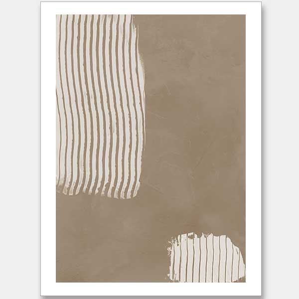 The Power of Unpolished II Unframed Art Print