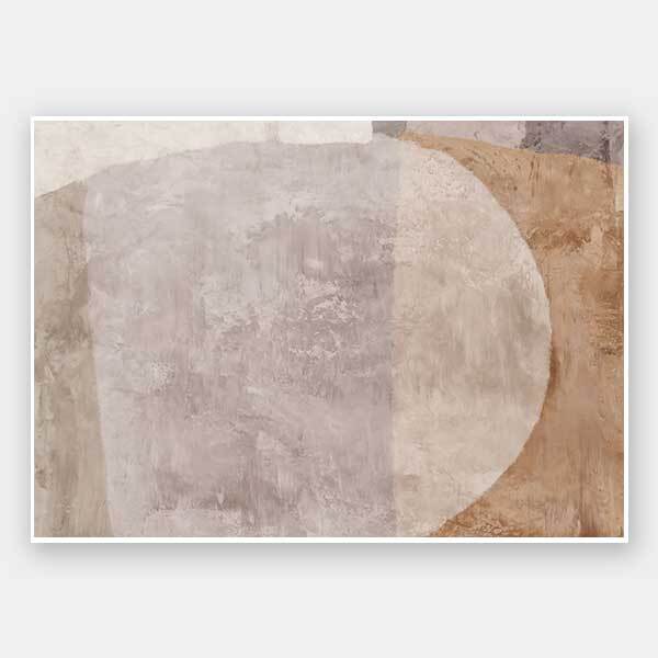The Rustic Charm of Imperfection II Unframed Art Print