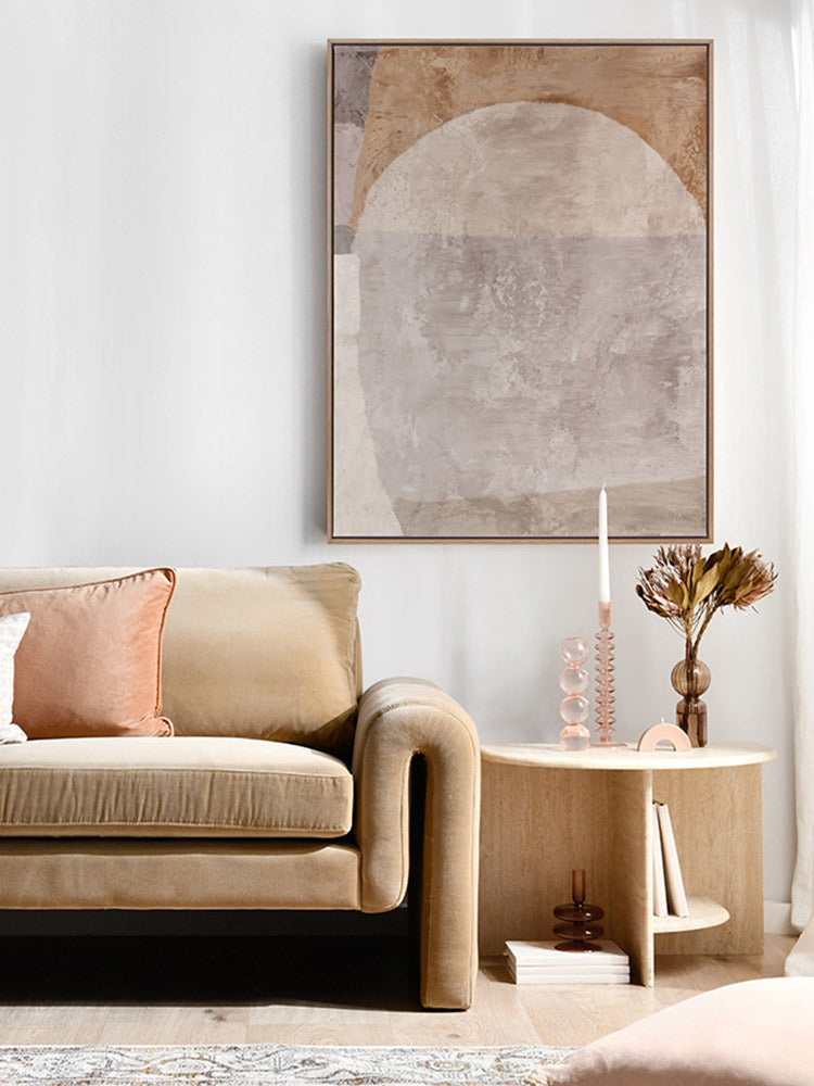 The Rustic Charm of Imperfection II Canvas Art Print  | Lifestyle