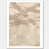 Rustic Charm Beige I Unframed Art Print