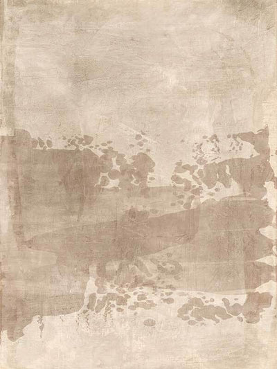 The Poetry of the Imperfect Neutral Canvas Art Print 