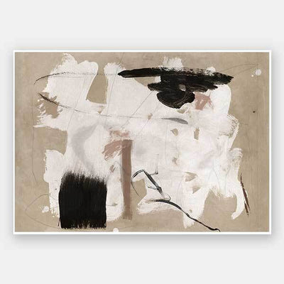 The Soul of the Imperfect I Unframed Art Print