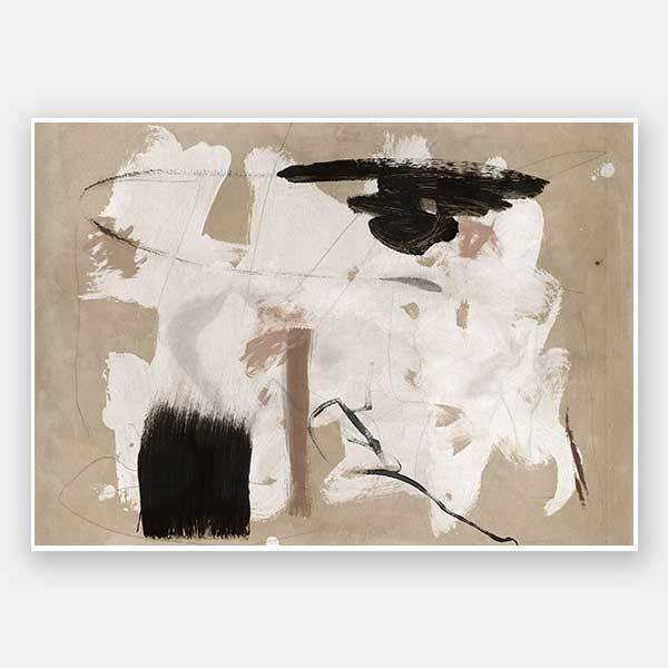 The Soul of the Imperfect I Unframed Art Print