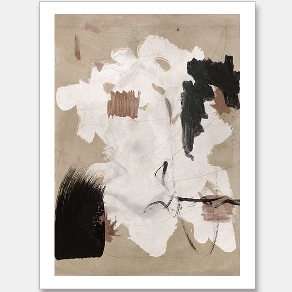 The Soul of the Imperfect II Unframed Art Print