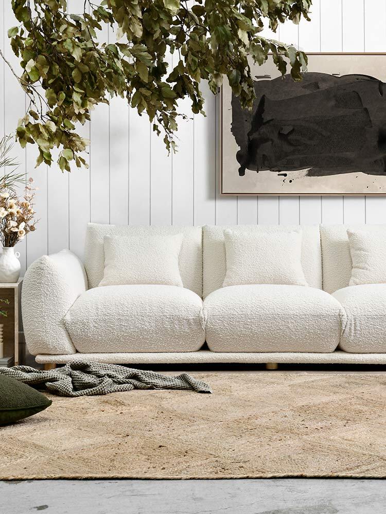 The Poetry of the Imperfect Black II Canvas Art Print  | Lifestyle