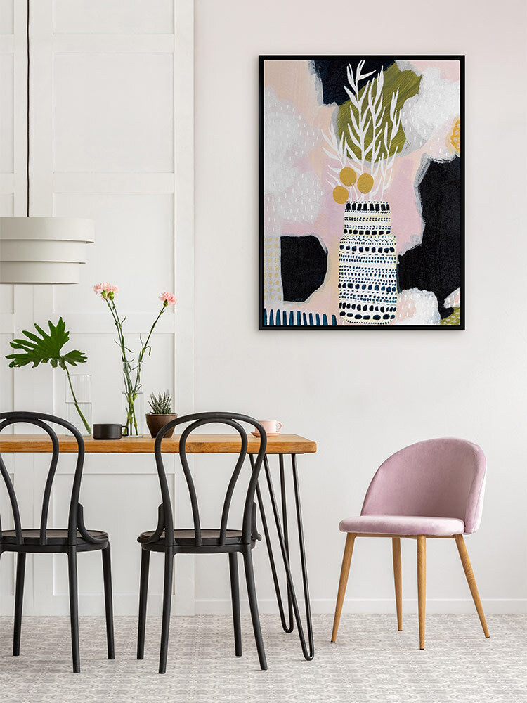 Tribal Still Life Canvas Art Print | Lifestyle
