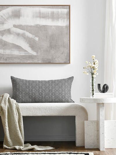 The Mystery of the Unseen Grey Canvas Art Print  | Lifestyle